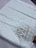 Swiss Dry Lace – Chin Dot
