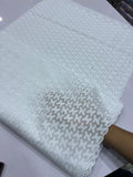 Swiss Lace – White NZ