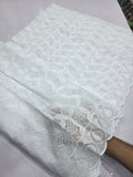 Swiss Dry Lace – Star Leafs